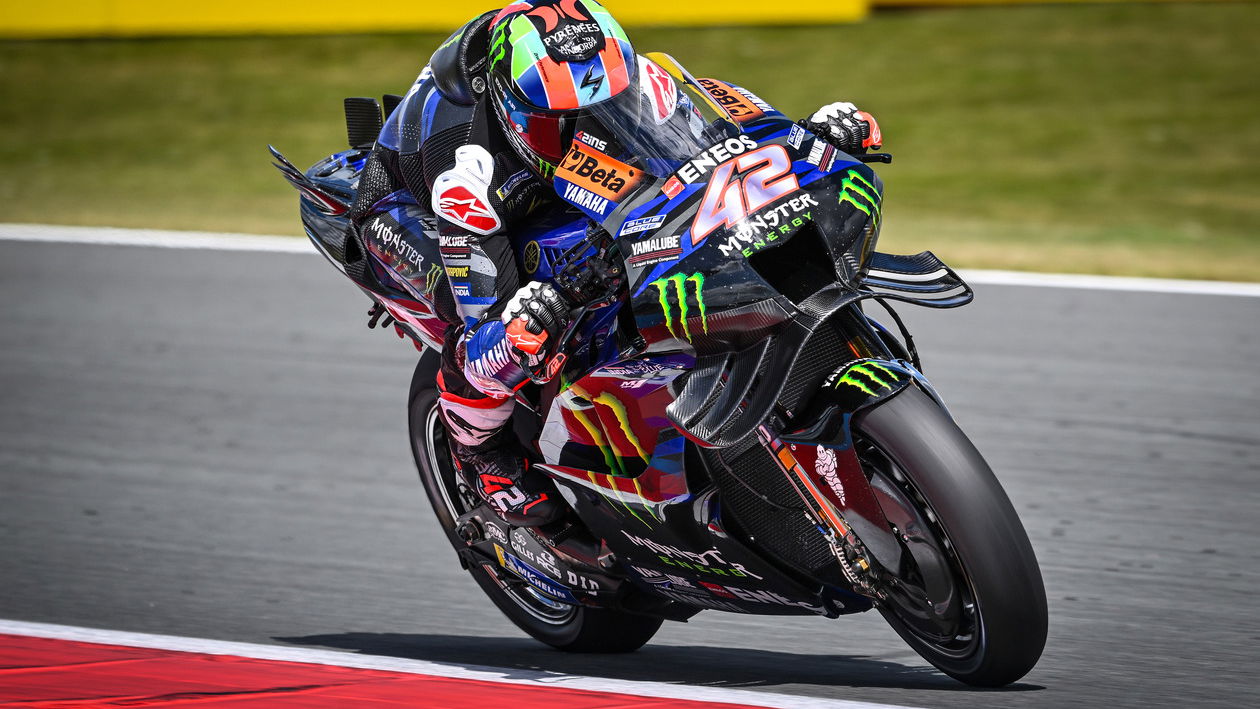 Rins Set to be Replaced by Remy Gardner For Sachsenring MotoGP
